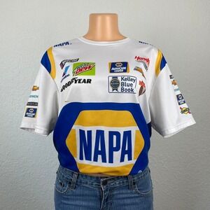 Chase Elliot NAPA Racing Jersey T-Shirt